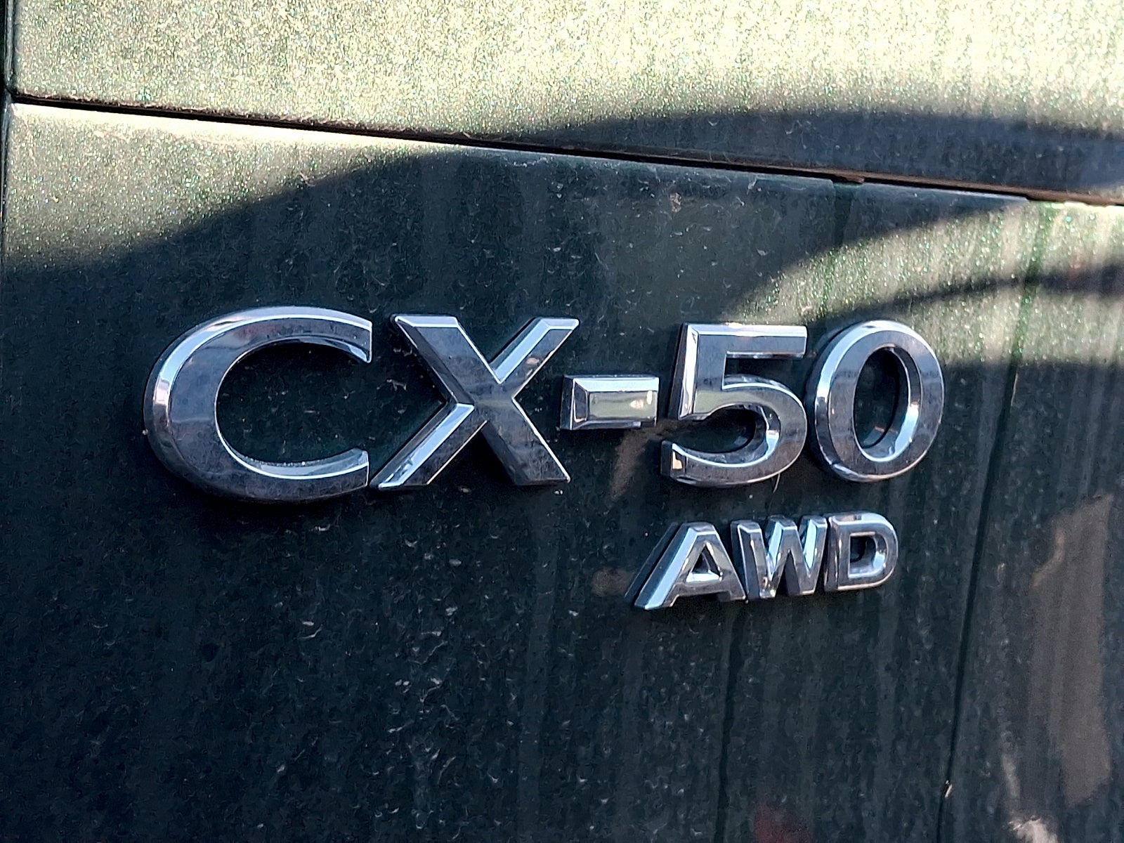 2026 Mazda Mazda CX-50 2.5 S Select