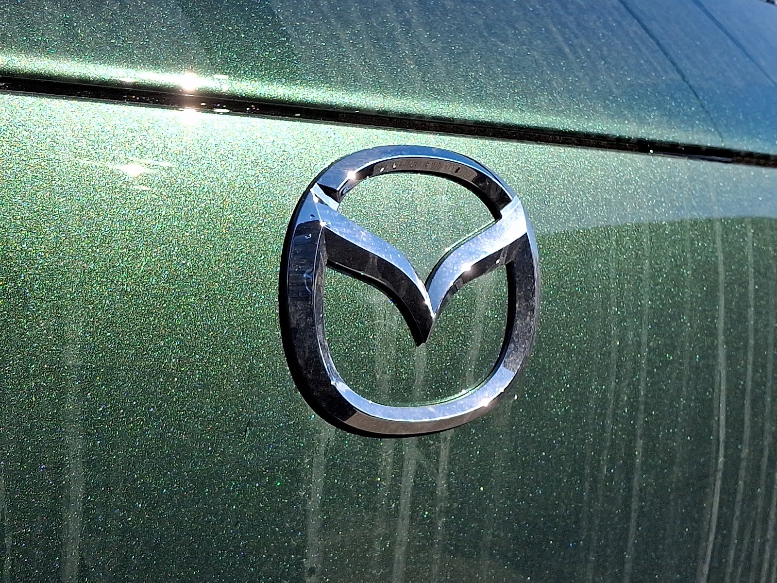 2026 Mazda Mazda CX-50 2.5 S Select