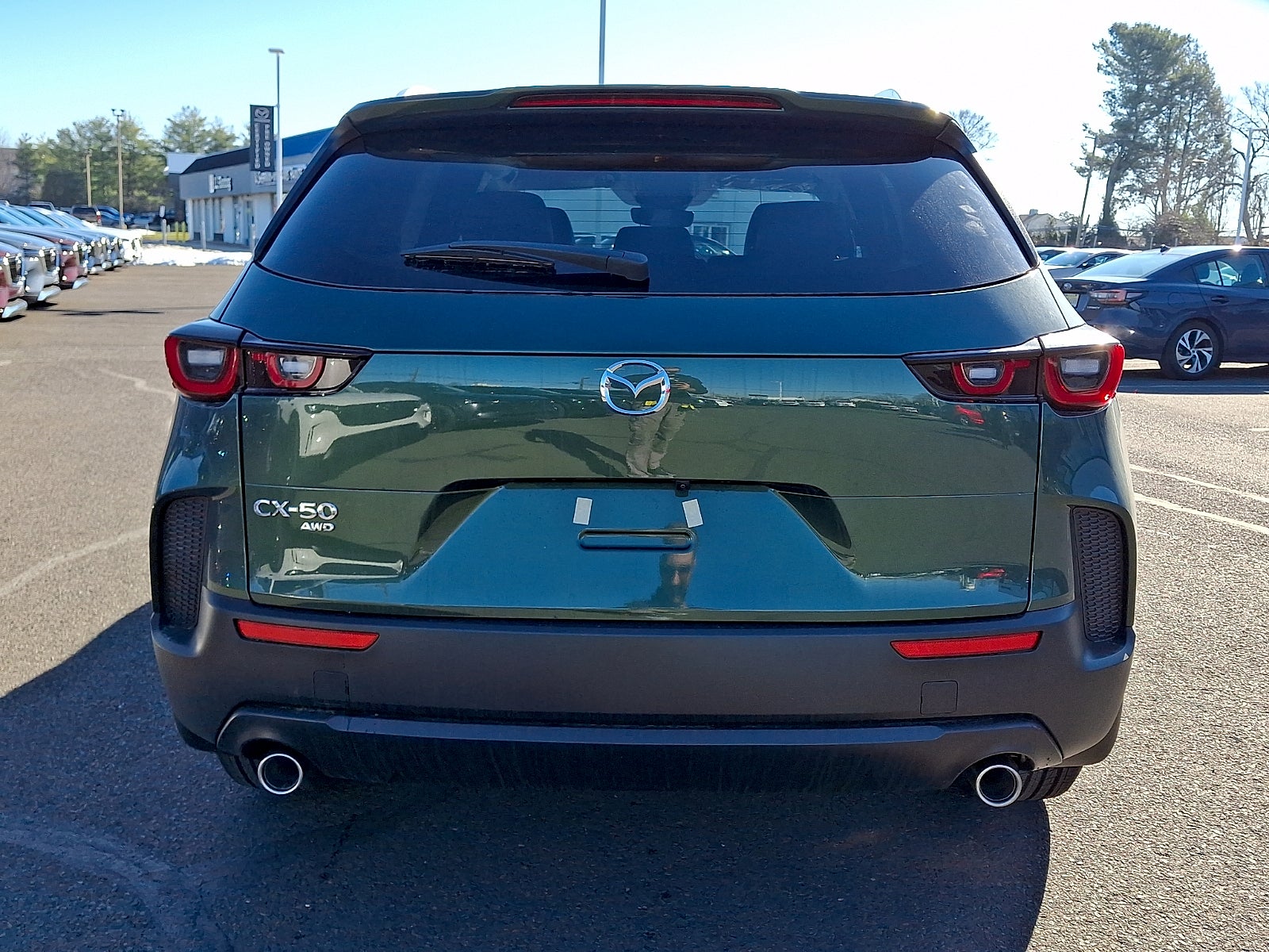 2026 Mazda Mazda CX-50 2.5 S Select