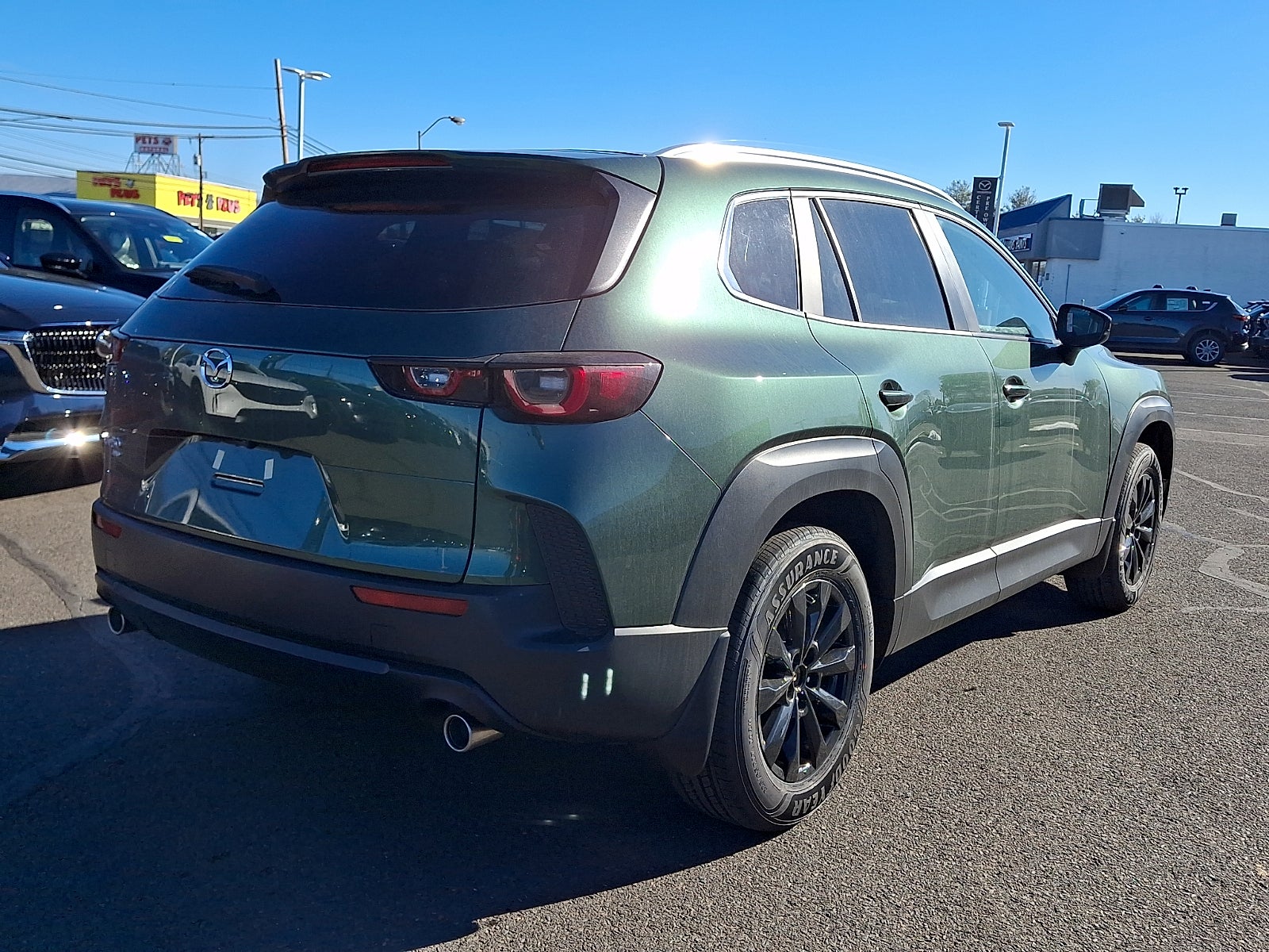 2026 Mazda Mazda CX-50 2.5 S Select