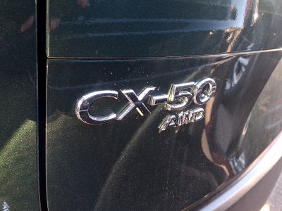 2026 Mazda Mazda CX-50 2.5 S Select