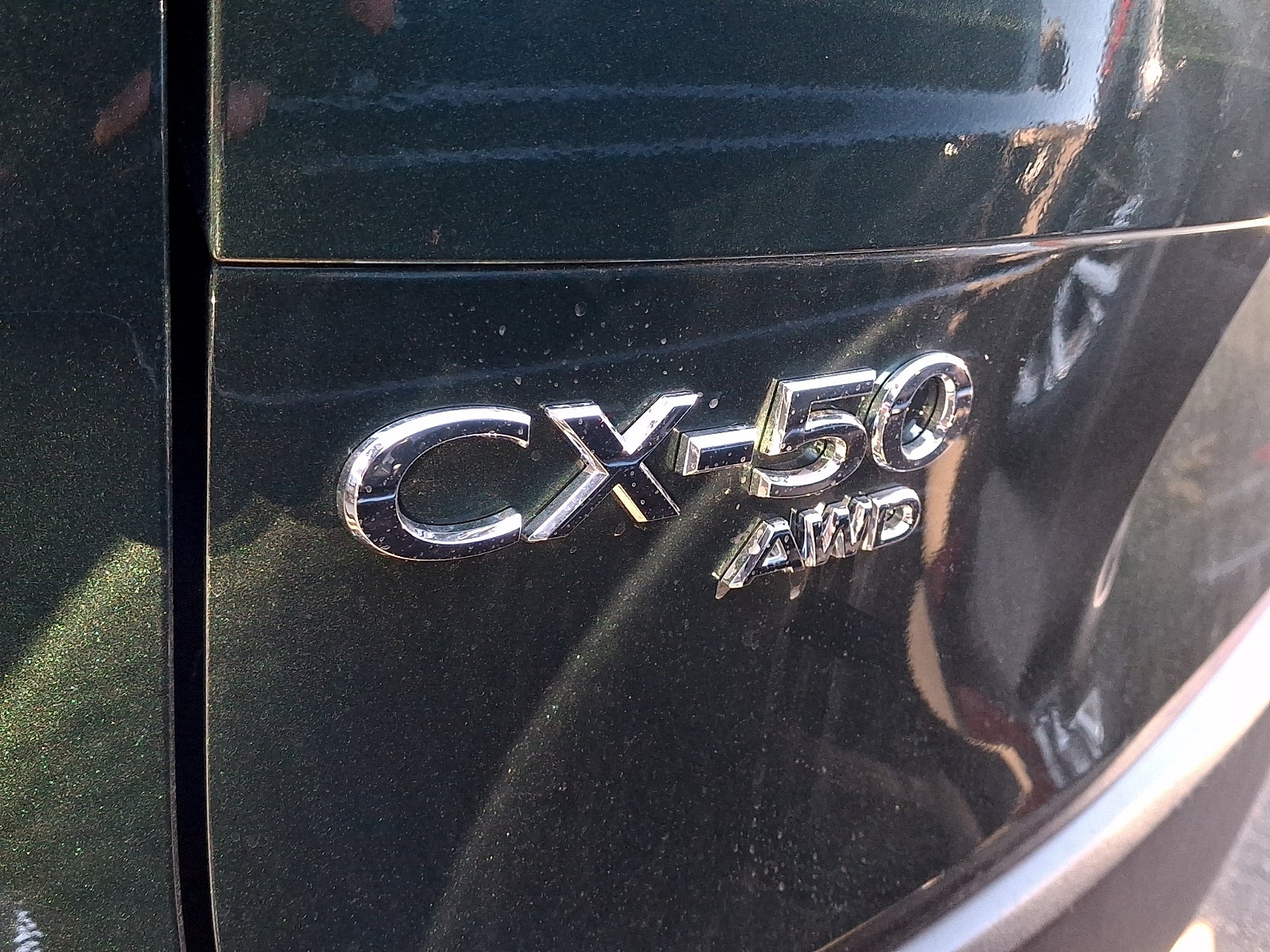 2026 Mazda Mazda CX-50 2.5 S Select