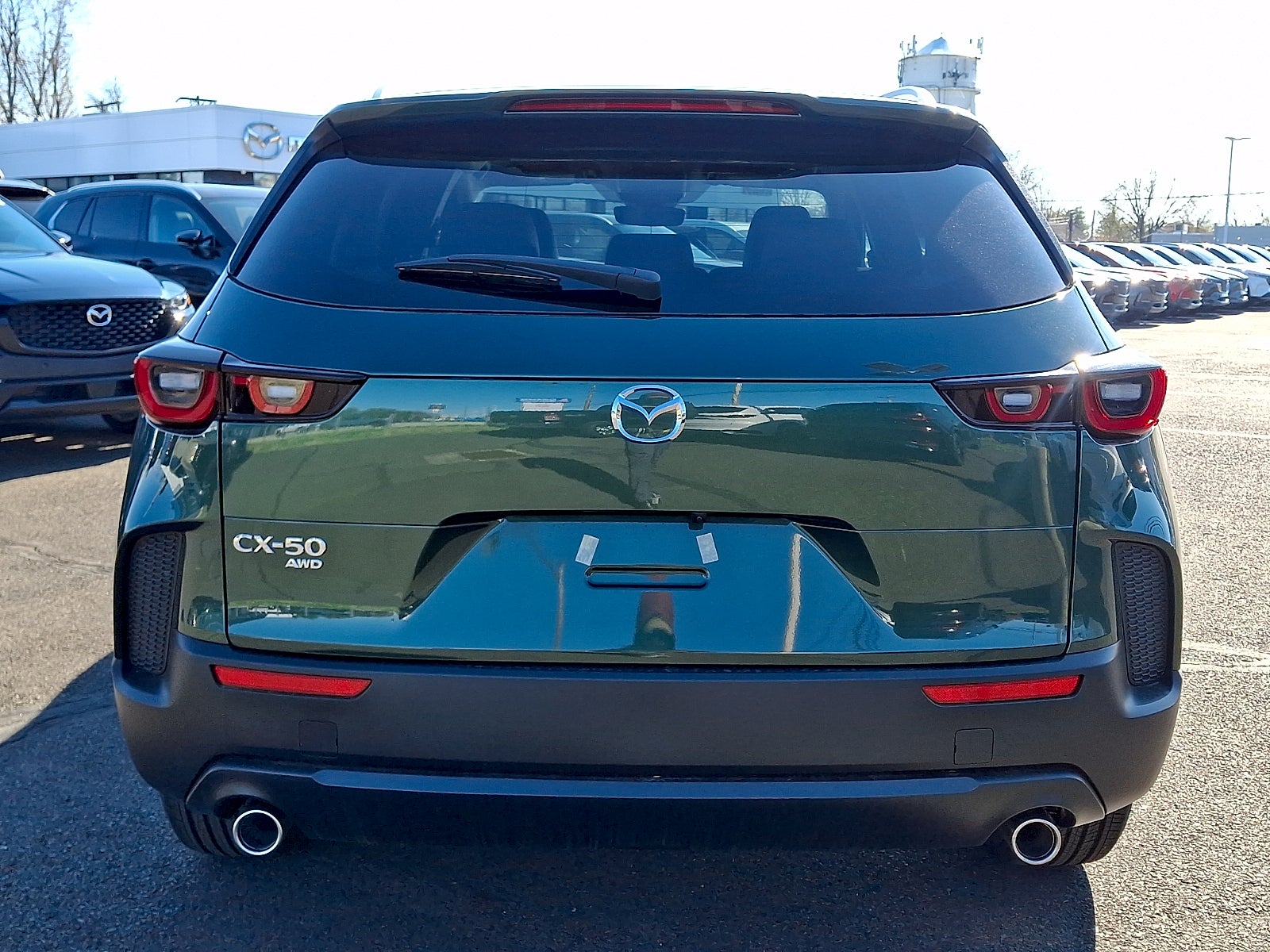 2026 Mazda CX-50 Select - Photo 6