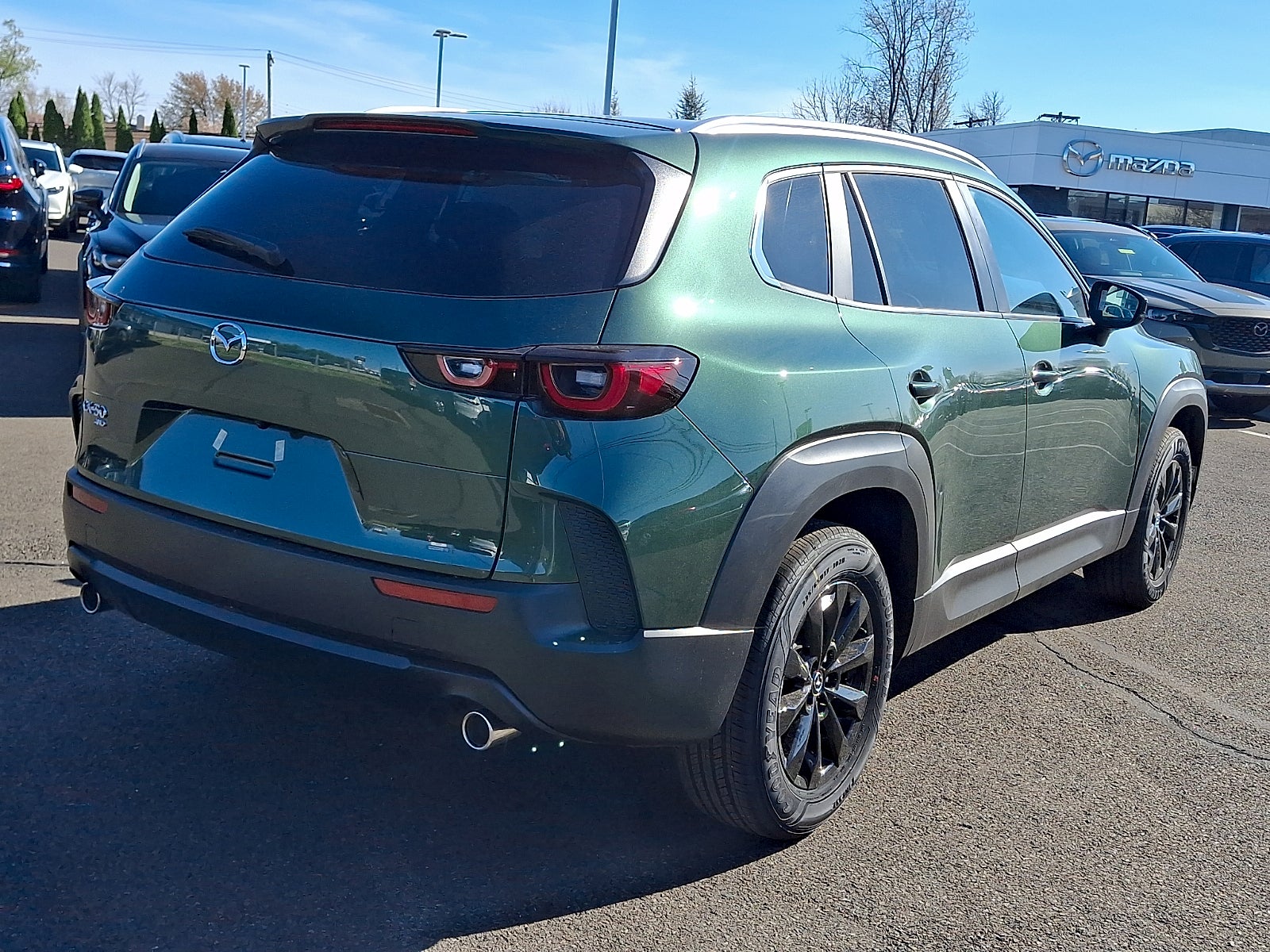 2026 Mazda CX-50 Select - Photo 7