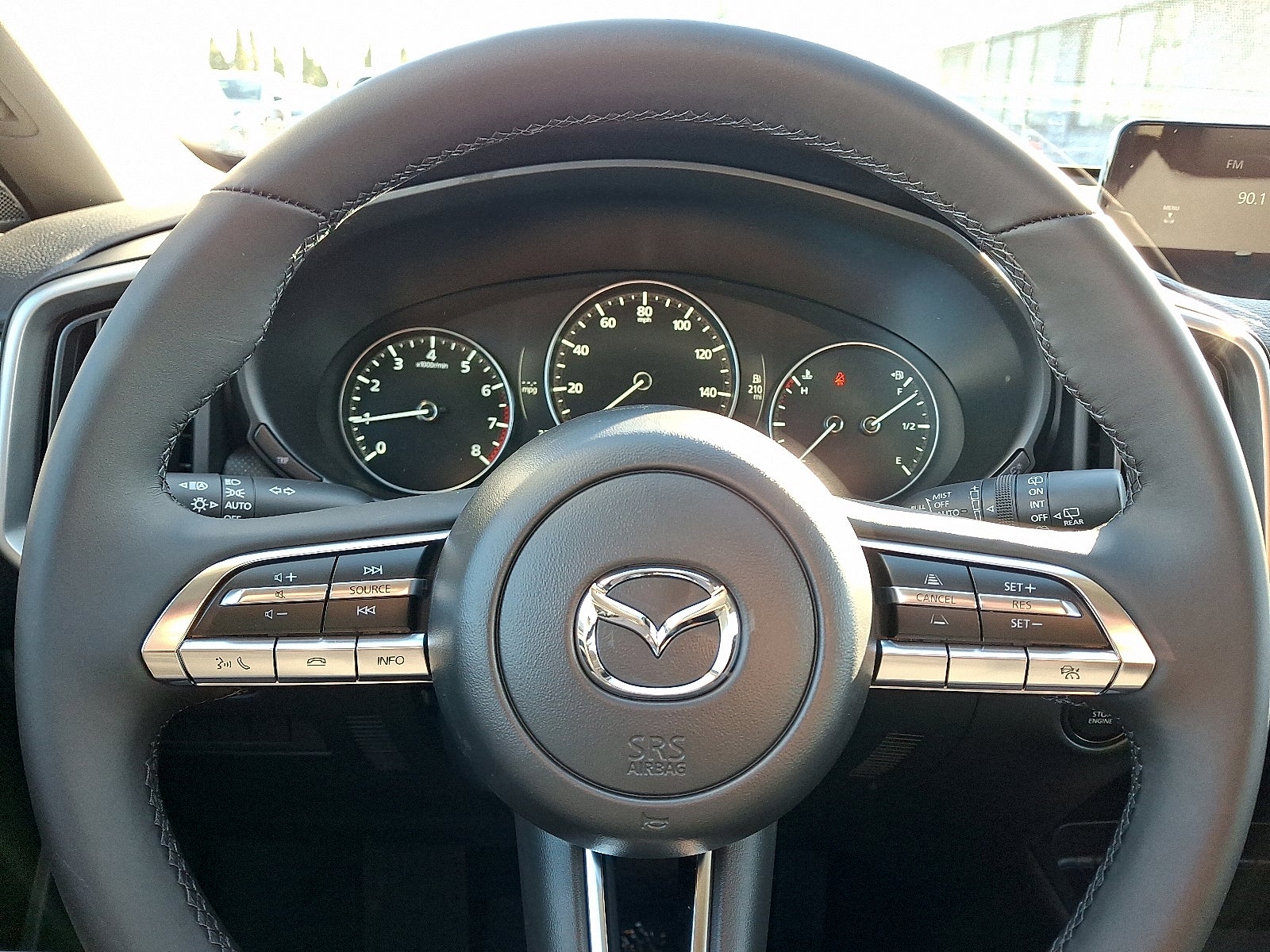 2026 Mazda Mazda CX-50 2.5 S Select