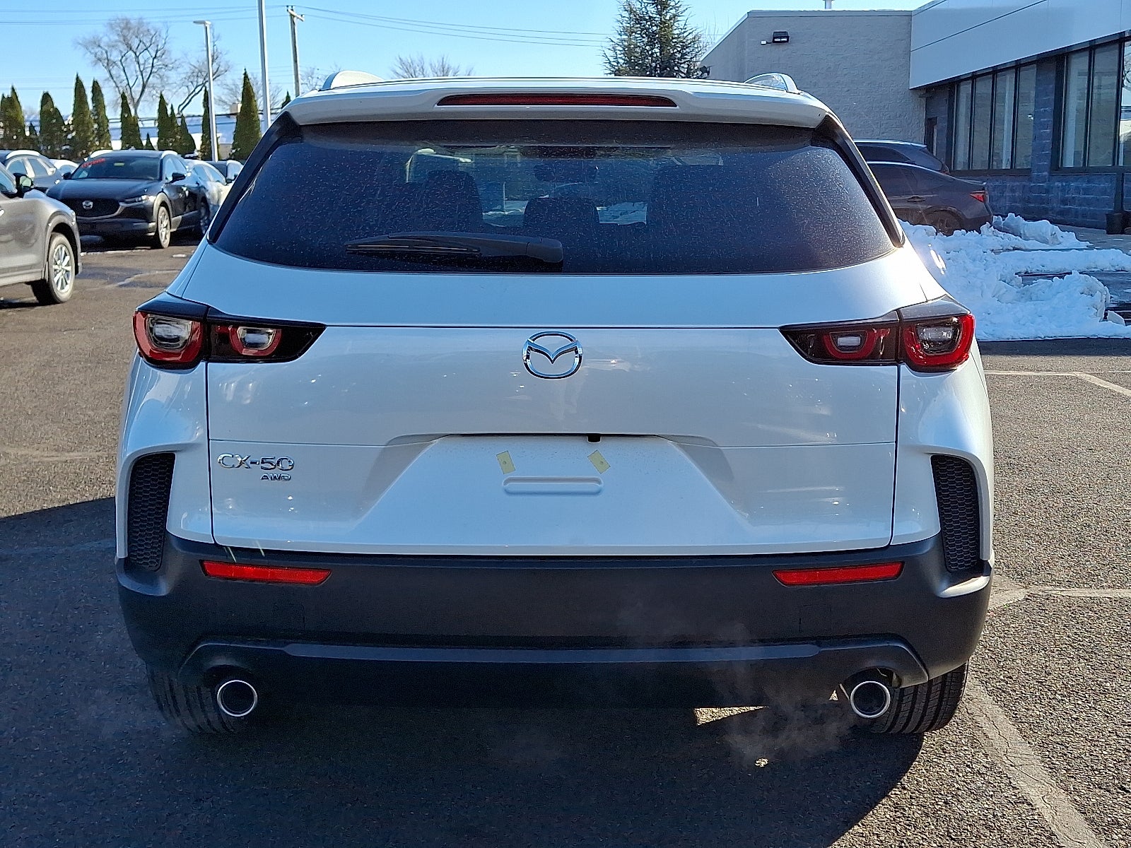 2026 Mazda Mazda CX-50 2.5 S Select
