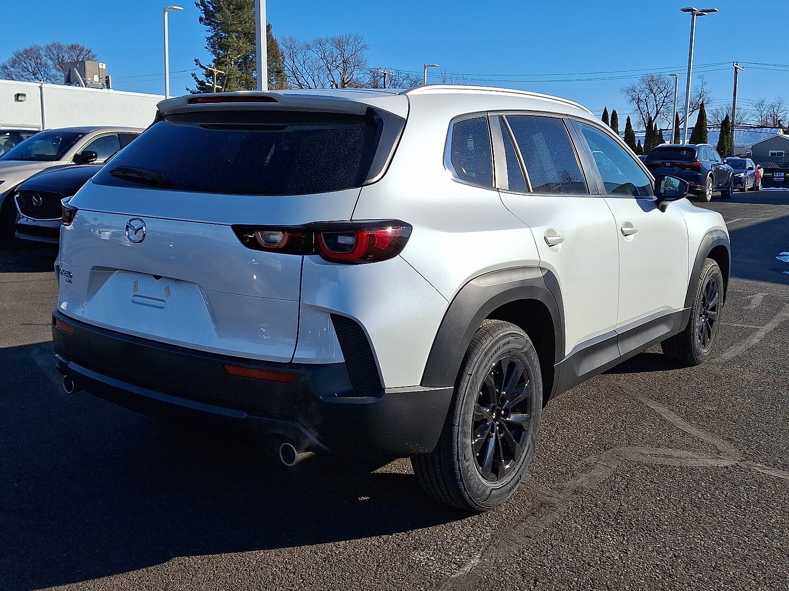 2026 Mazda Mazda CX-50 2.5 S Select