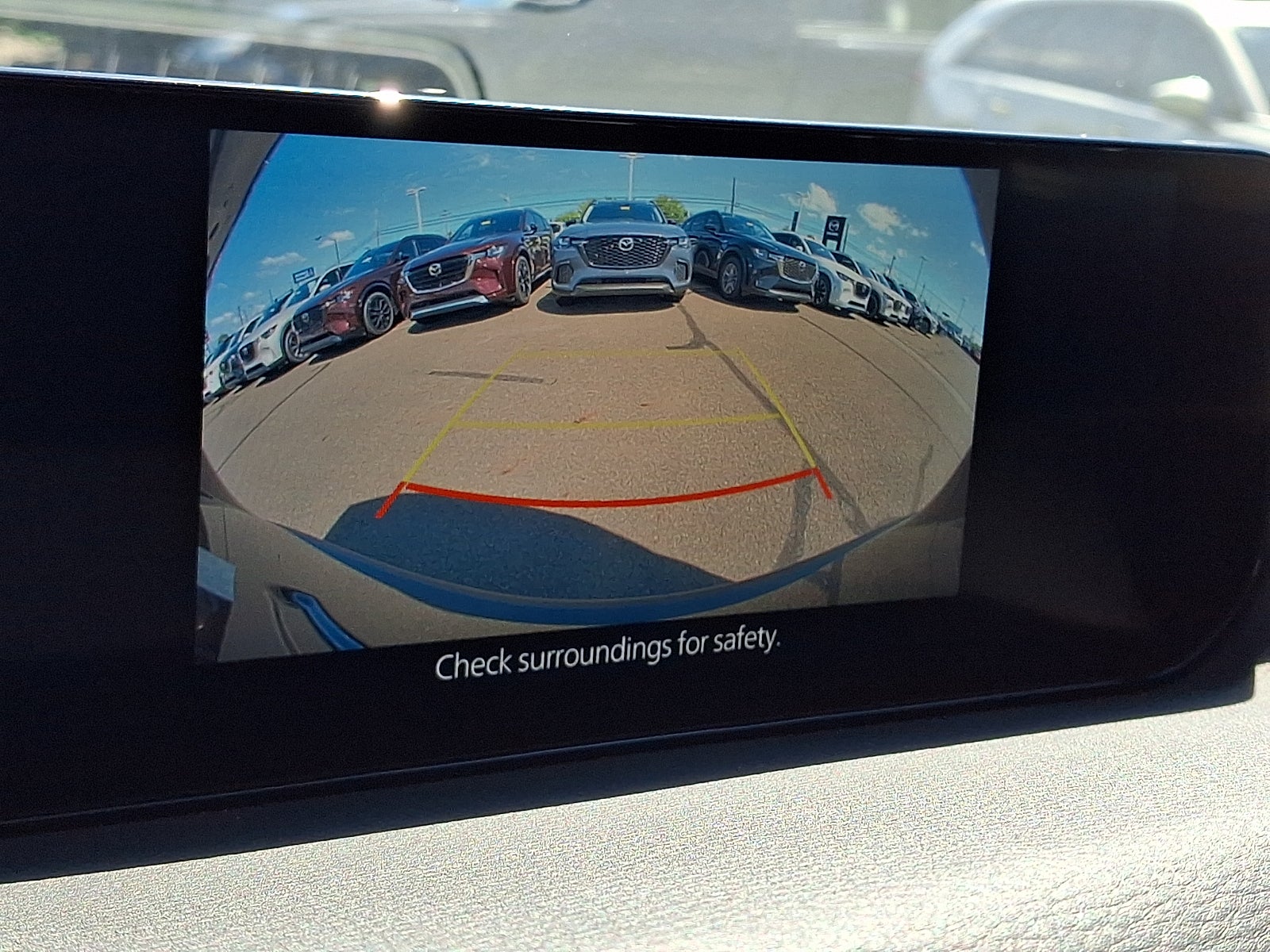 2026 Mazda Mazda CX-50 2.5 S Select