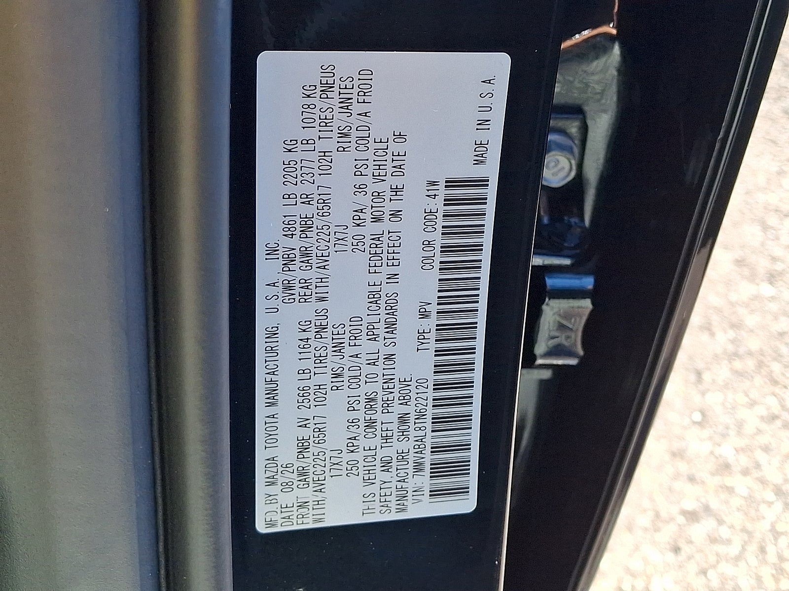 2026 Mazda Mazda CX-50 2.5 S Select