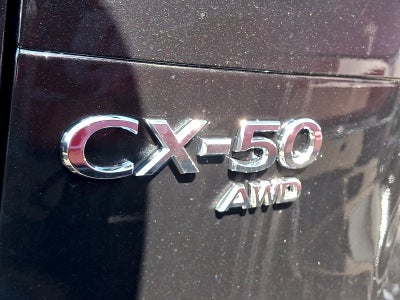 2026 Mazda Mazda CX-50 2.5 S Select