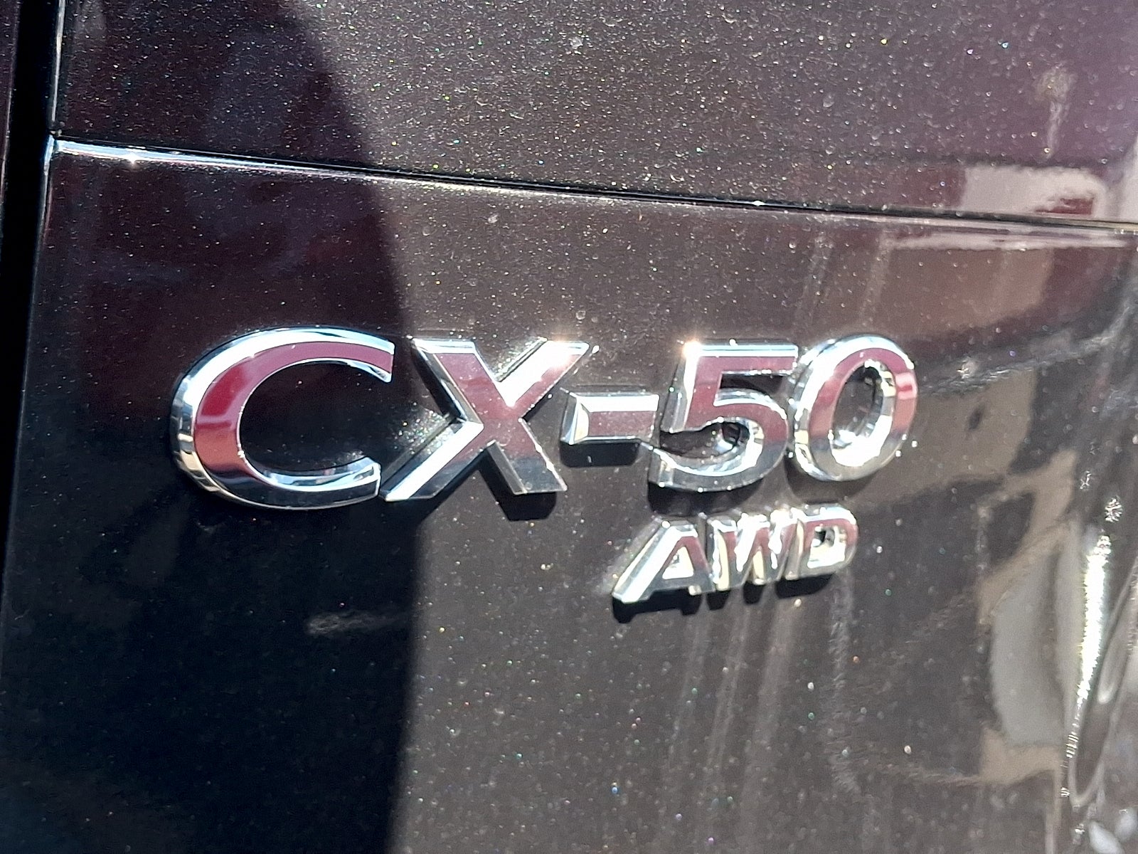 2026 Mazda Mazda CX-50 2.5 S Select