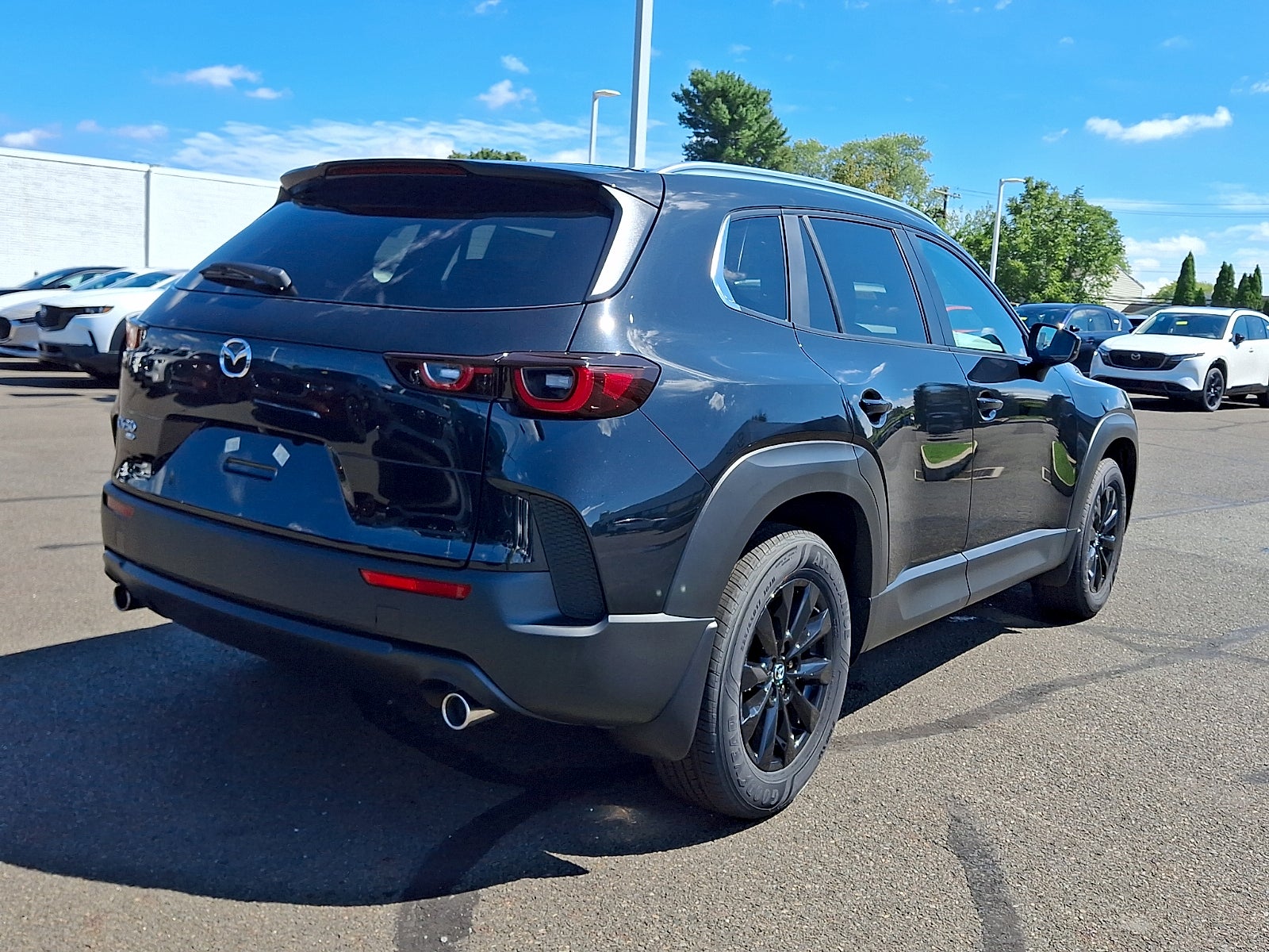 2026 Mazda Mazda CX-50 2.5 S Select