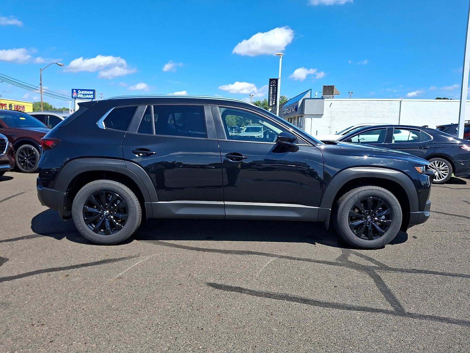 2026 Mazda Mazda CX-50 2.5 S Select