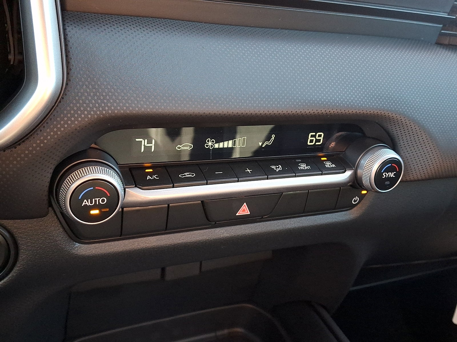 2025 Mazda Mazda CX-50 2.5 S Select Package