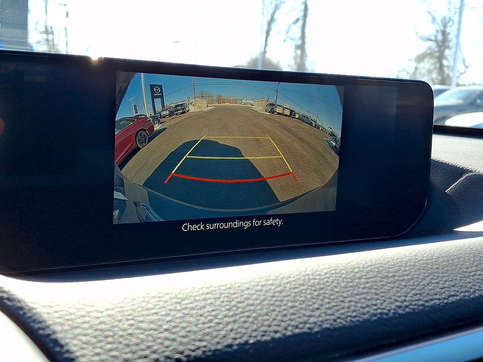 2025 Mazda Mazda CX-50 2.5 S Select Package