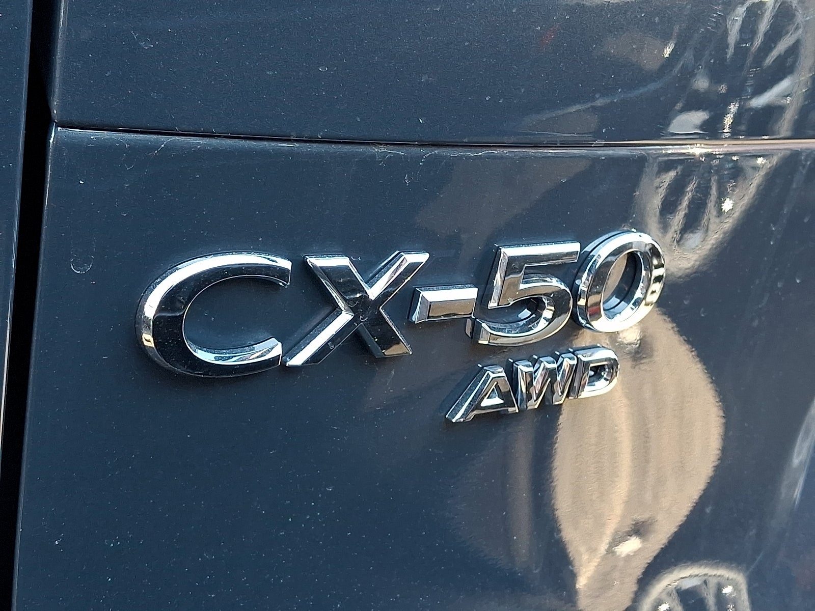 2025 Mazda Mazda CX-50 2.5 S Select Package