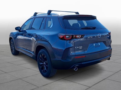 2025 Mazda Mazda CX-50 2.5 S Select Package