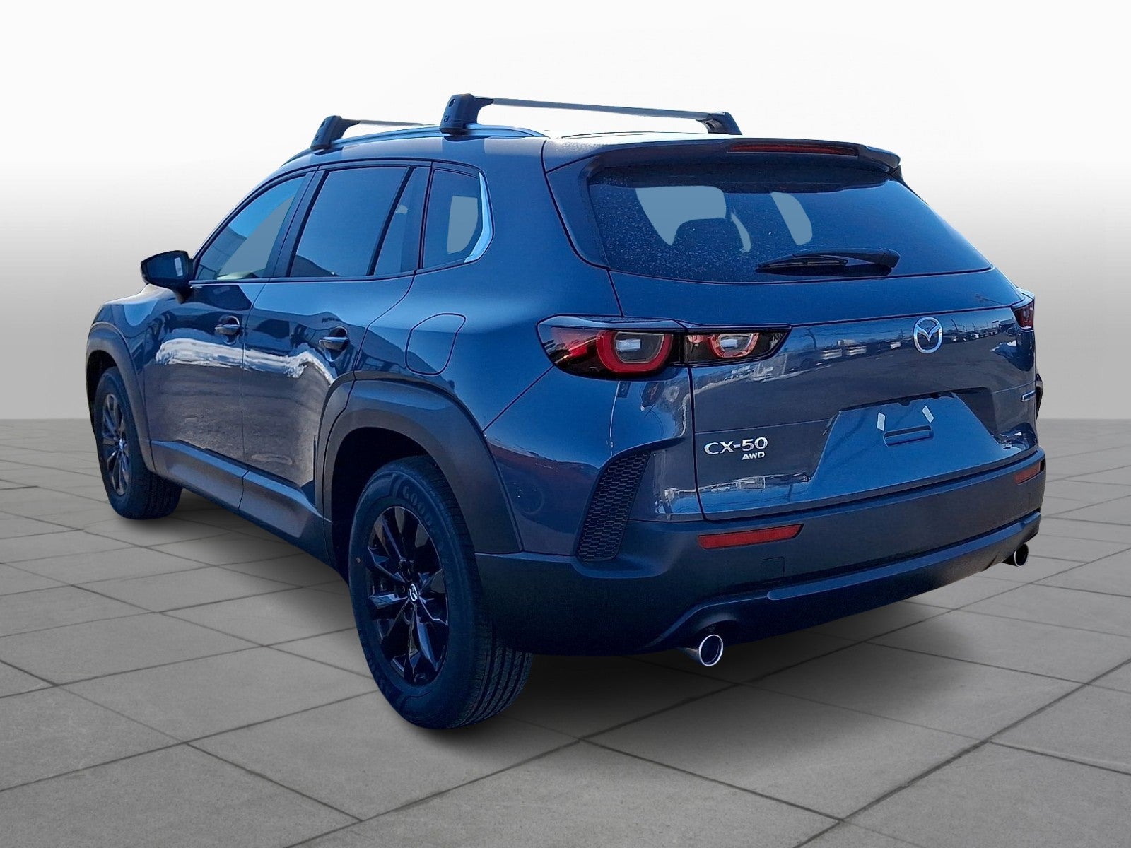 2025 Mazda Mazda CX-50 2.5 S Select Package