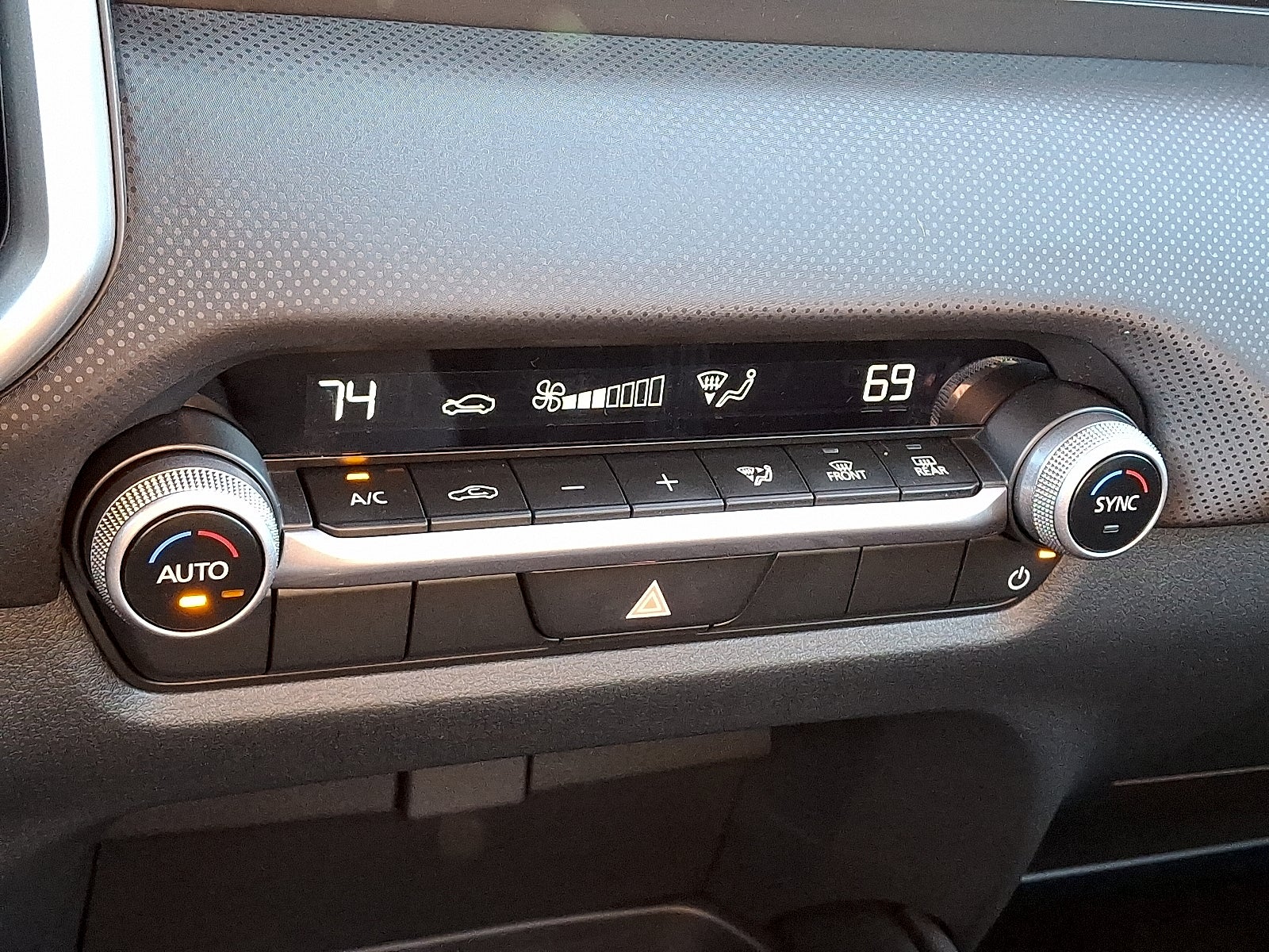 2025 Mazda Mazda CX-50 2.5 S Select Package