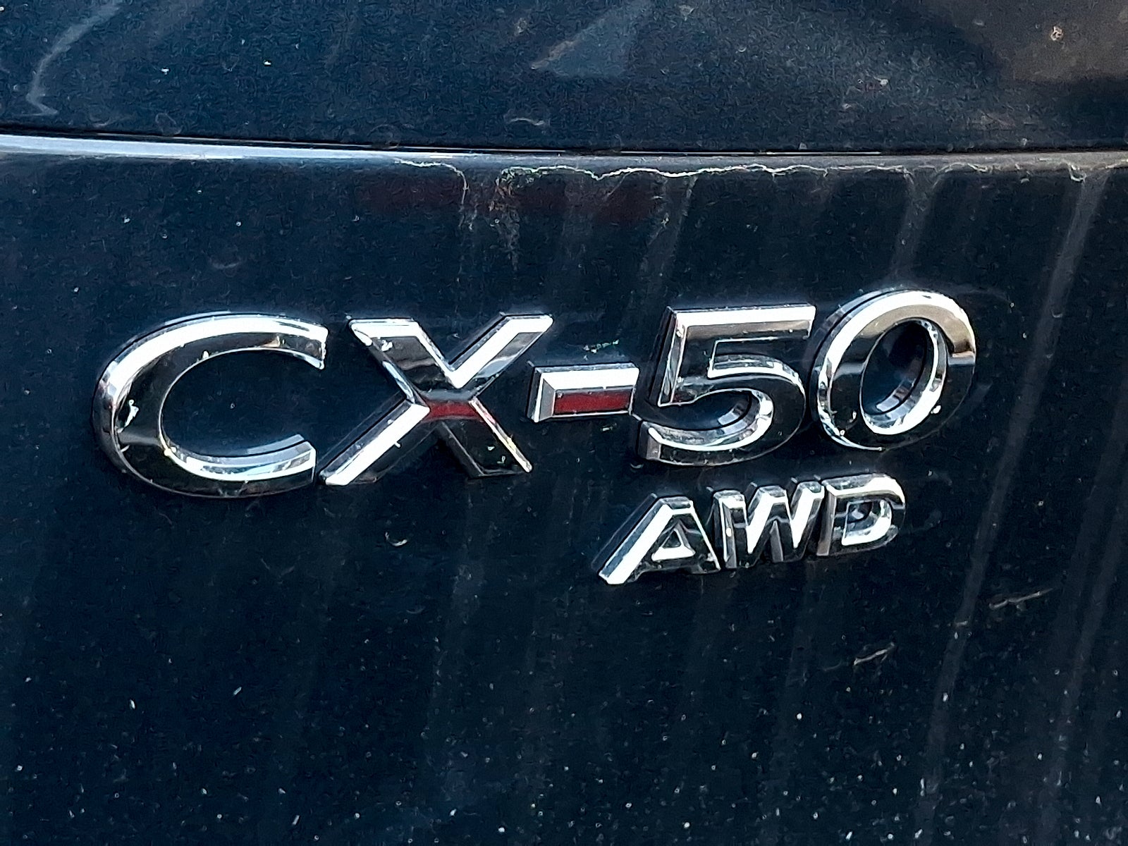 2025 Mazda Mazda CX-50 2.5 S Select Package