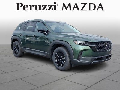 2026 Mazda Mazda CX-50 2.5 S Preferred