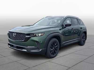 2026 Mazda Mazda CX-50 2.5 S Preferred