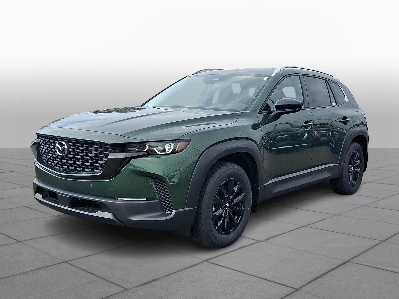 2026 Mazda Mazda CX-50 2.5 S Preferred