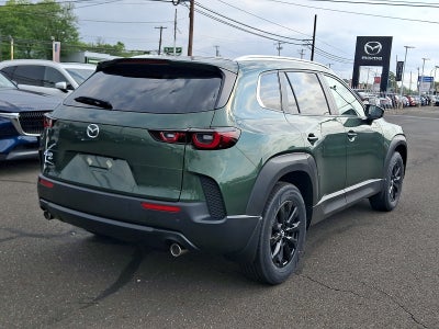 2026 Mazda Mazda CX-50 2.5 S Preferred