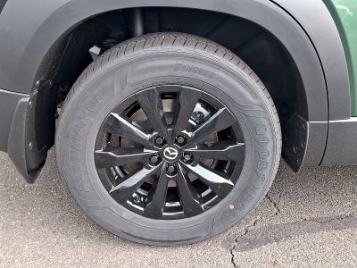 2026 Mazda Mazda CX-50 2.5 S Preferred