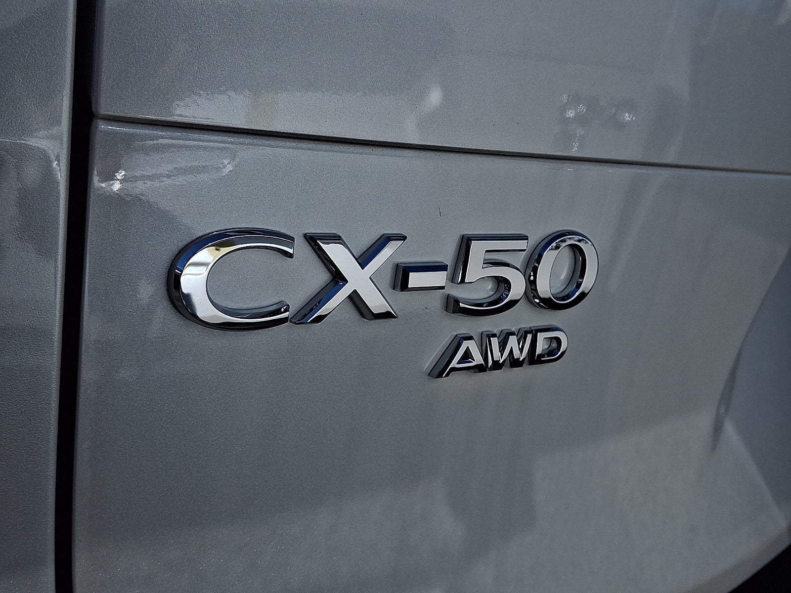 2026 Mazda Mazda CX-50 2.5 S Preferred