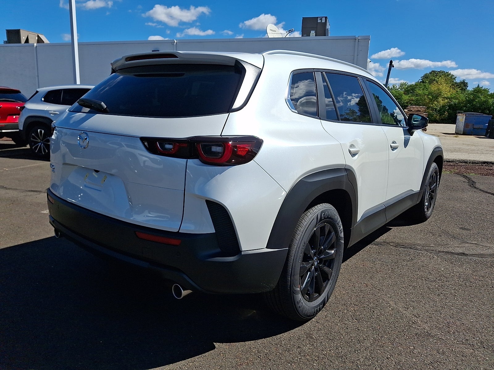 2026 Mazda Mazda CX-50 2.5 S Preferred