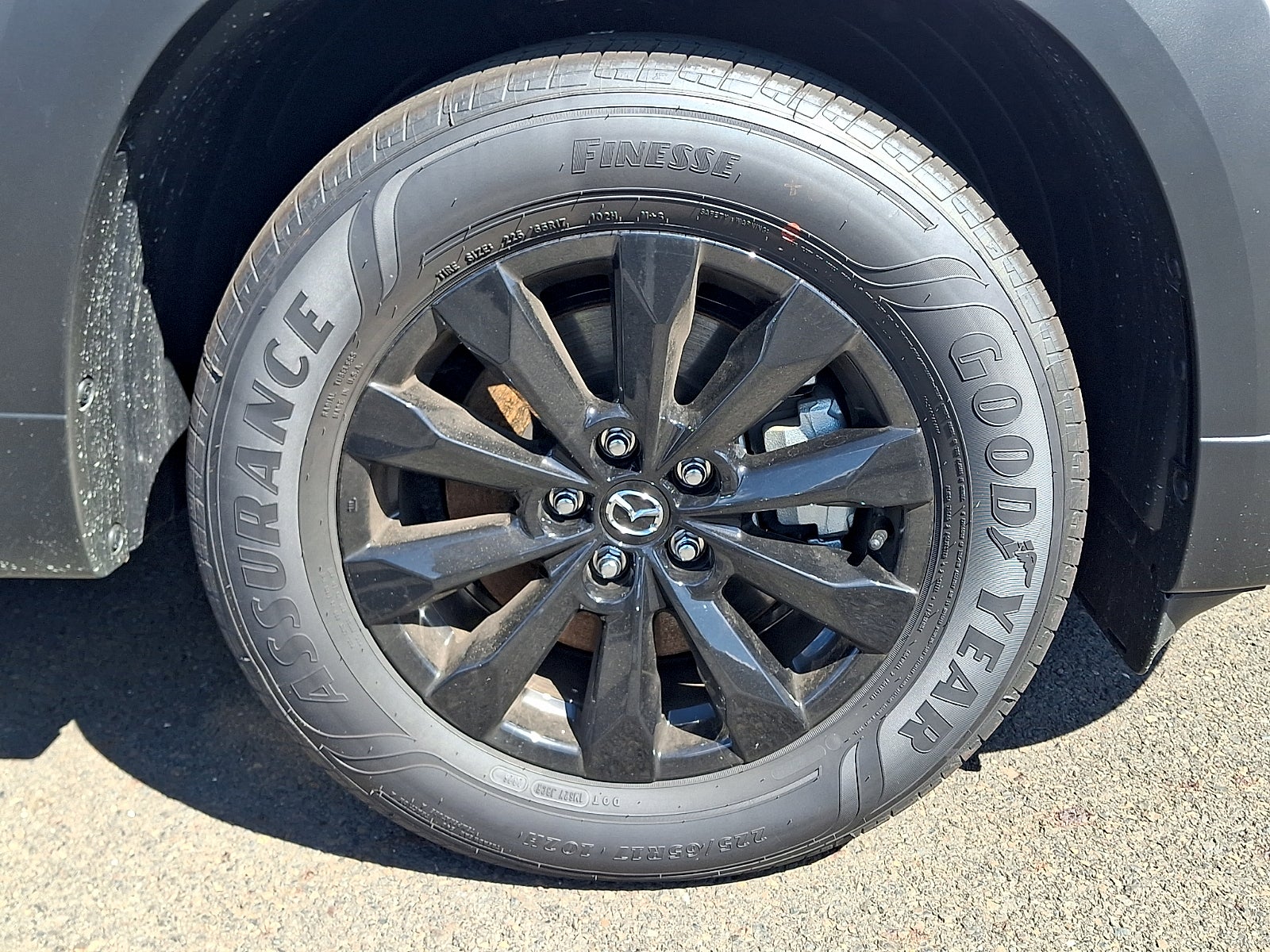 2026 Mazda Mazda CX-50 2.5 S Preferred