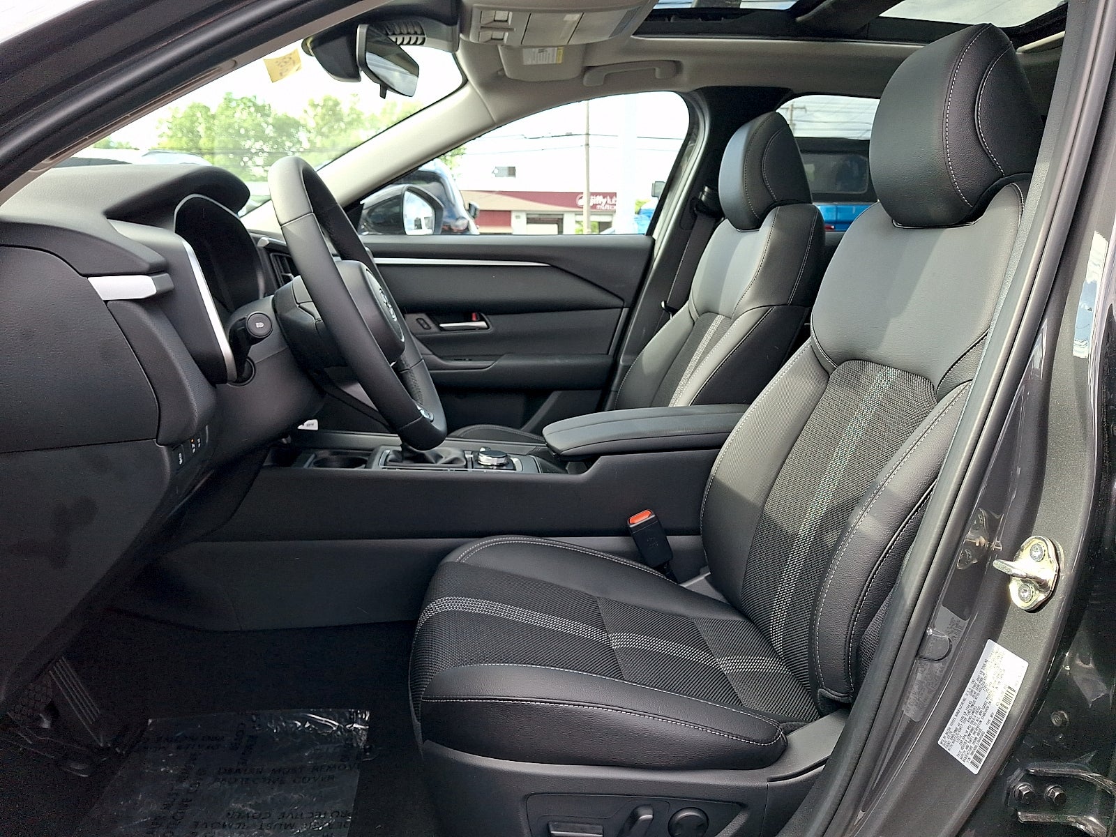 2026 Mazda Mazda CX-50 2.5 S Preferred
