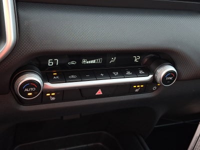 2026 Mazda Mazda CX-50 2.5 S Preferred