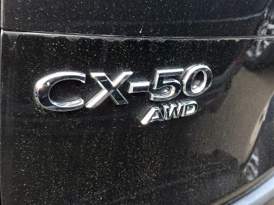 2026 Mazda Mazda CX-50 2.5 S Preferred