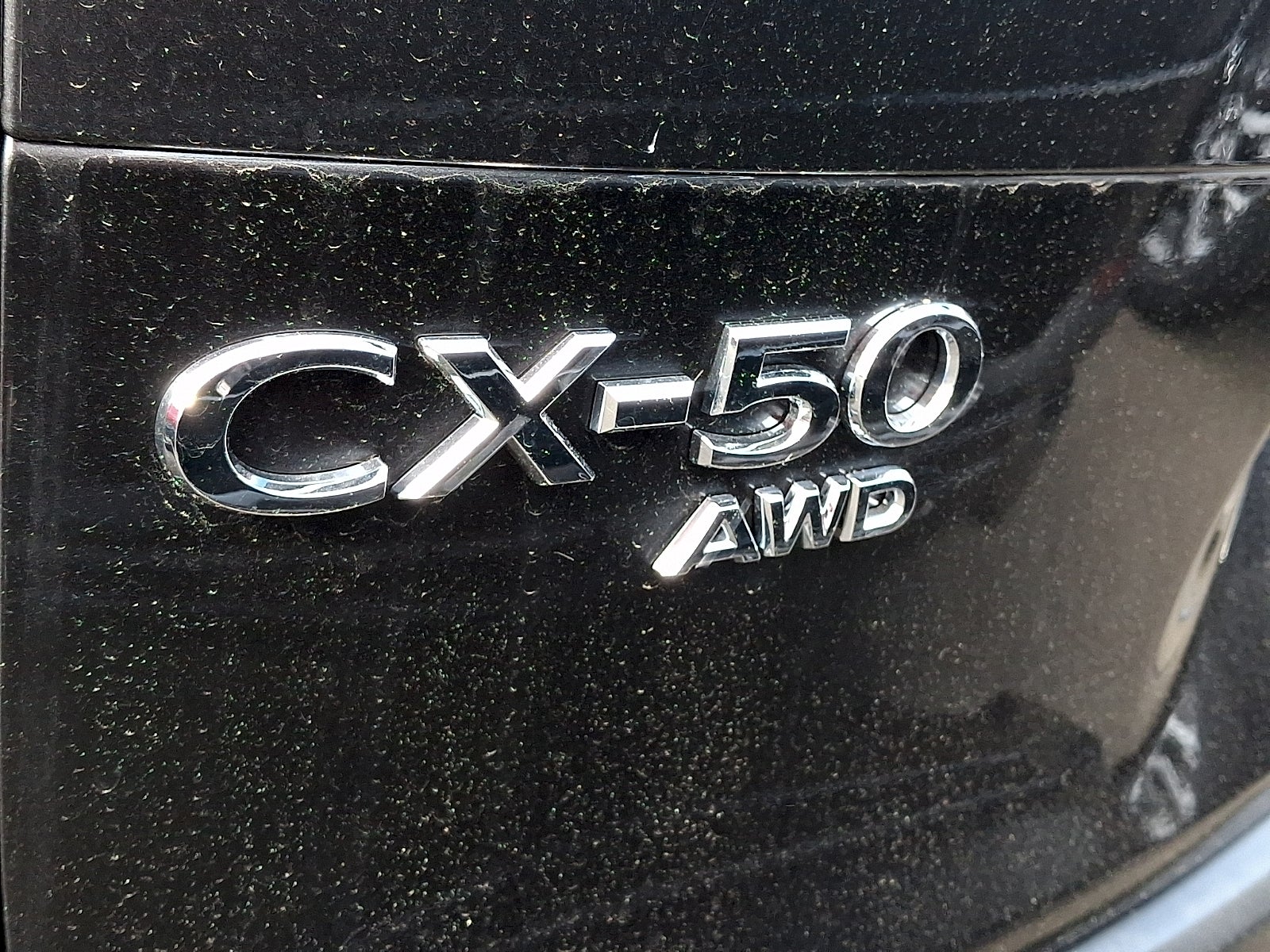2026 Mazda Mazda CX-50 2.5 S Preferred