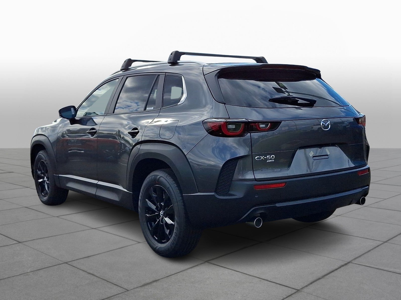 2026 Mazda Mazda CX-50 2.5 S Preferred