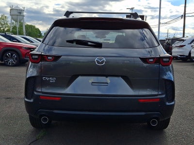 2026 Mazda Mazda CX-50 2.5 S Preferred