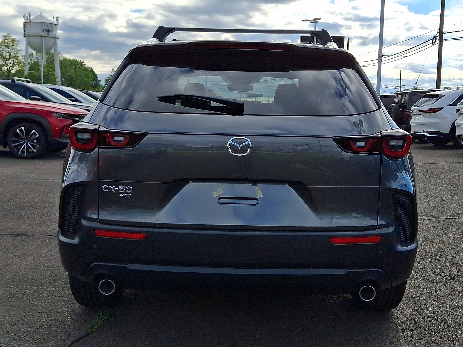 2026 Mazda Mazda CX-50 2.5 S Preferred