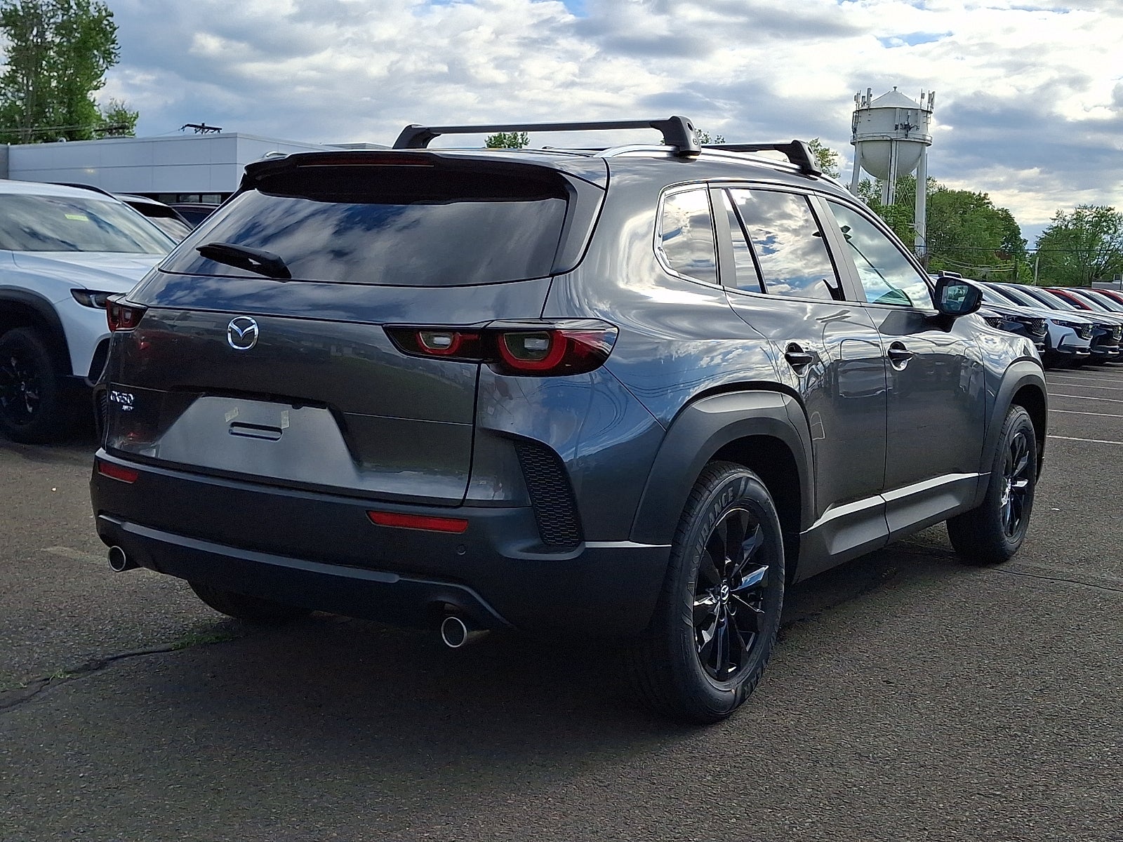 2026 Mazda Mazda CX-50 2.5 S Preferred