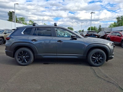 2026 Mazda Mazda CX-50 2.5 S Preferred