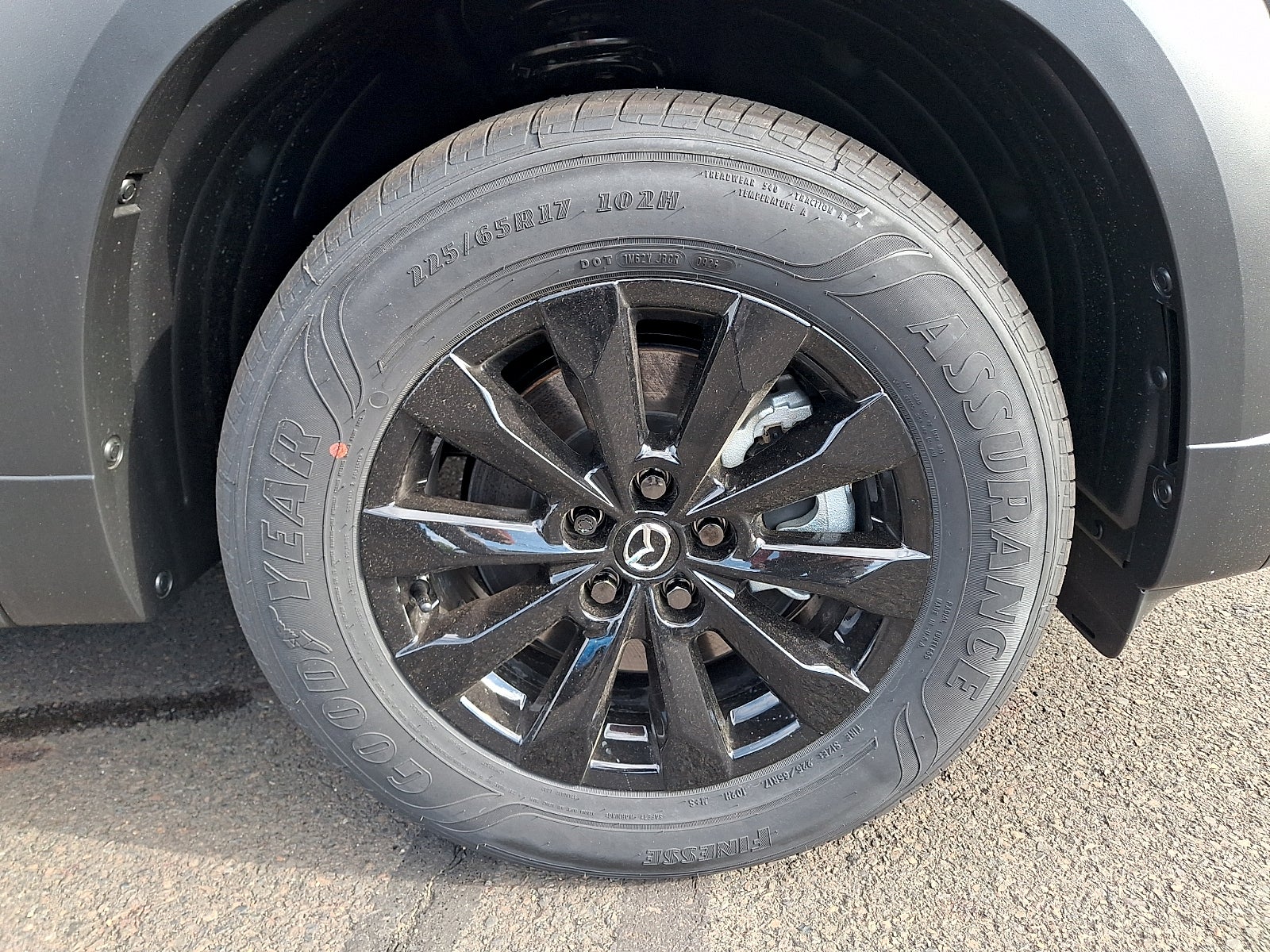 2026 Mazda Mazda CX-50 2.5 S Preferred