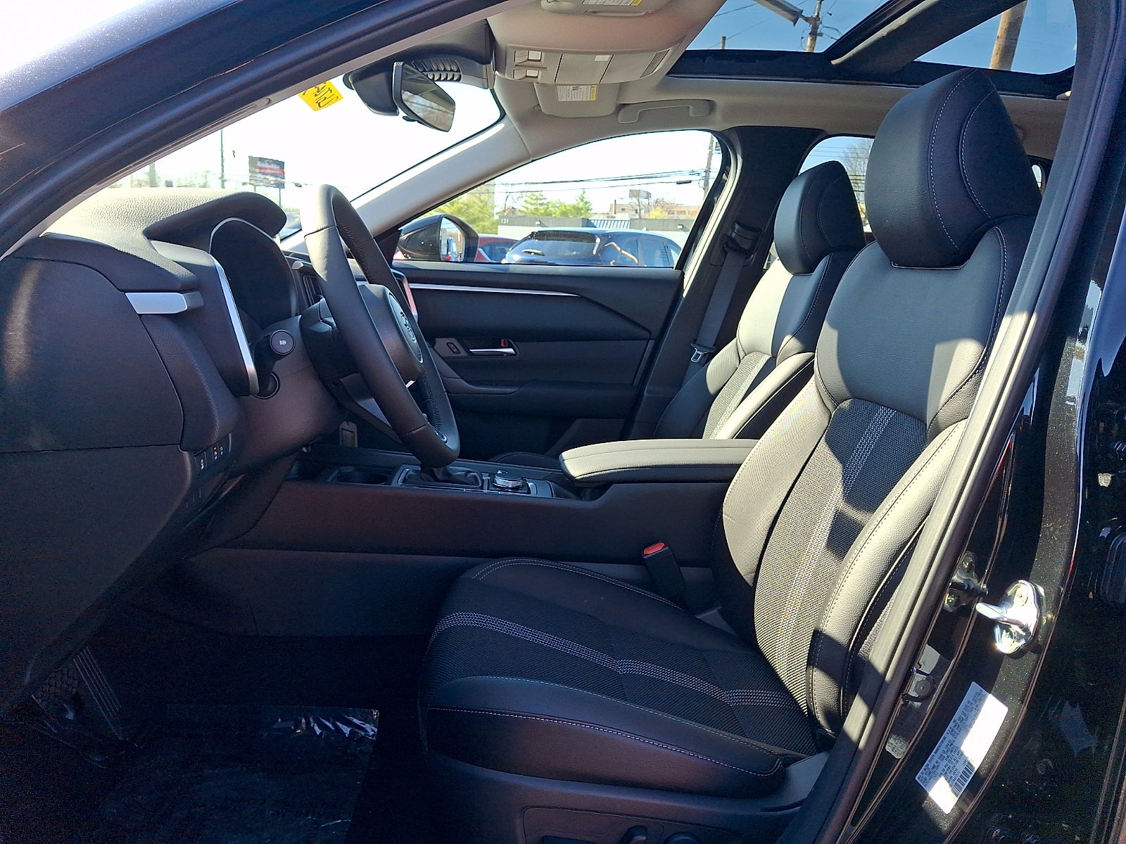 2026 Mazda Mazda CX-50 2.5 S Preferred