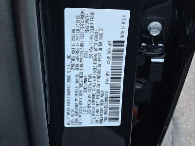 2026 Mazda Mazda CX-50 2.5 S Preferred