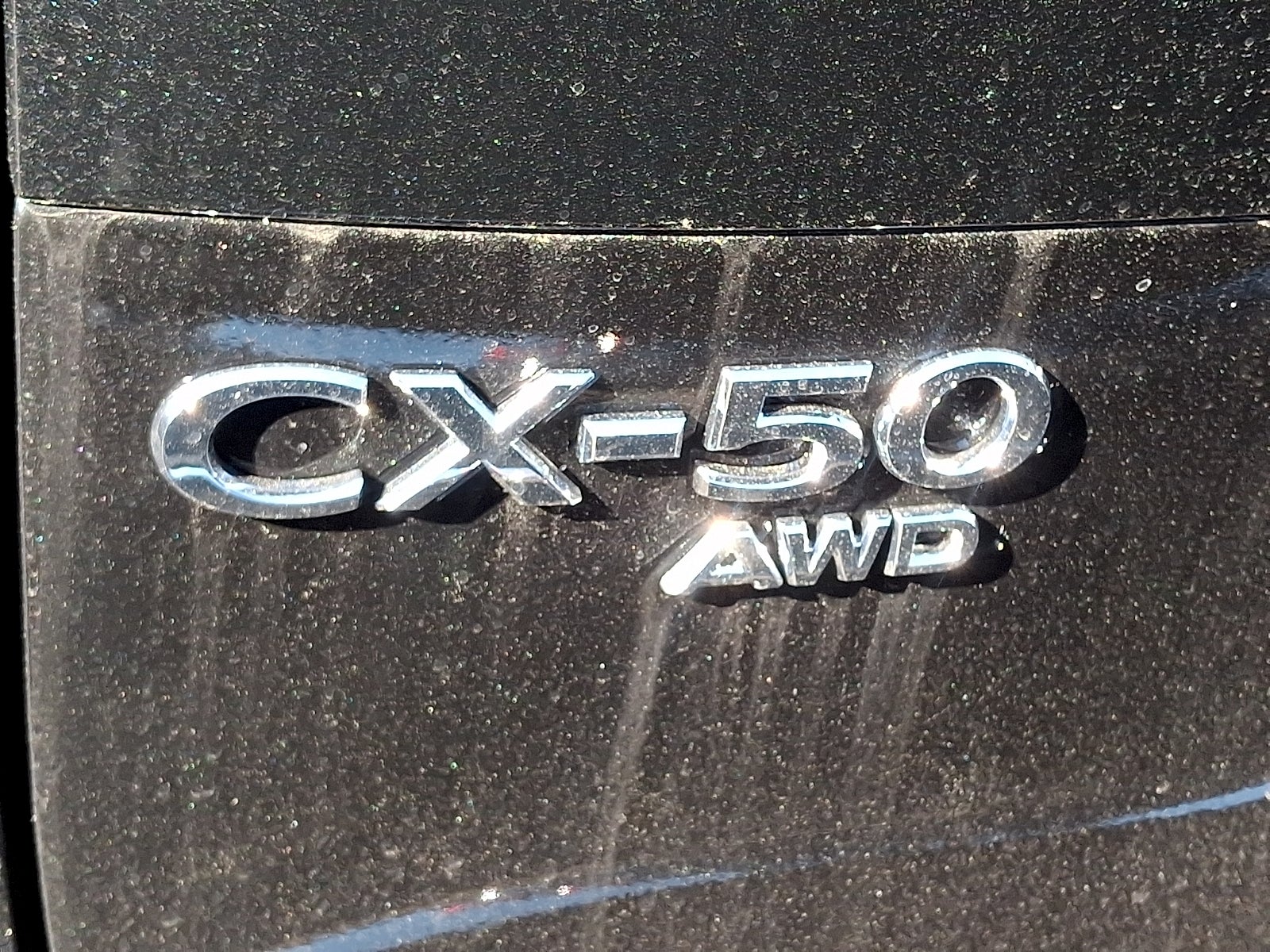 2026 Mazda Mazda CX-50 2.5 S Preferred