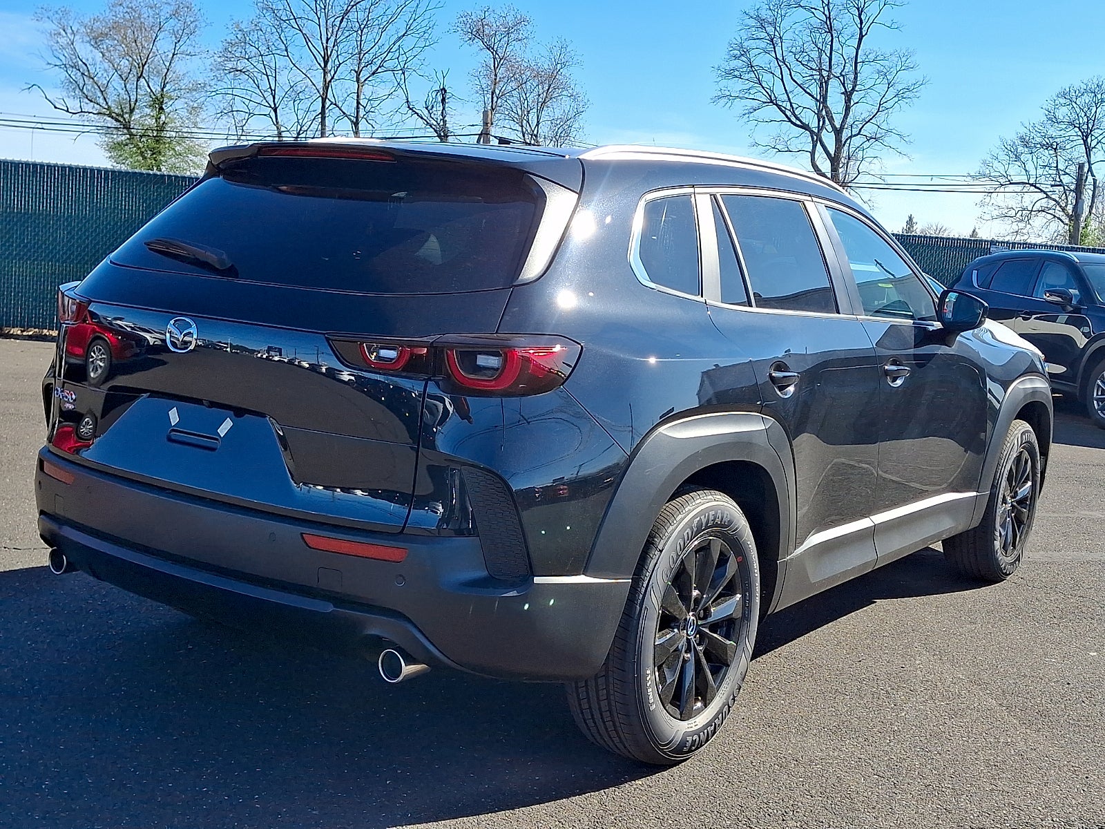 2026 Mazda Mazda CX-50 2.5 S Preferred