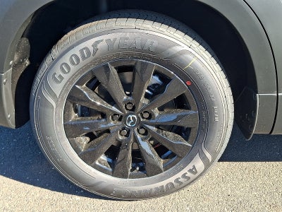 2026 Mazda Mazda CX-50 2.5 S Preferred