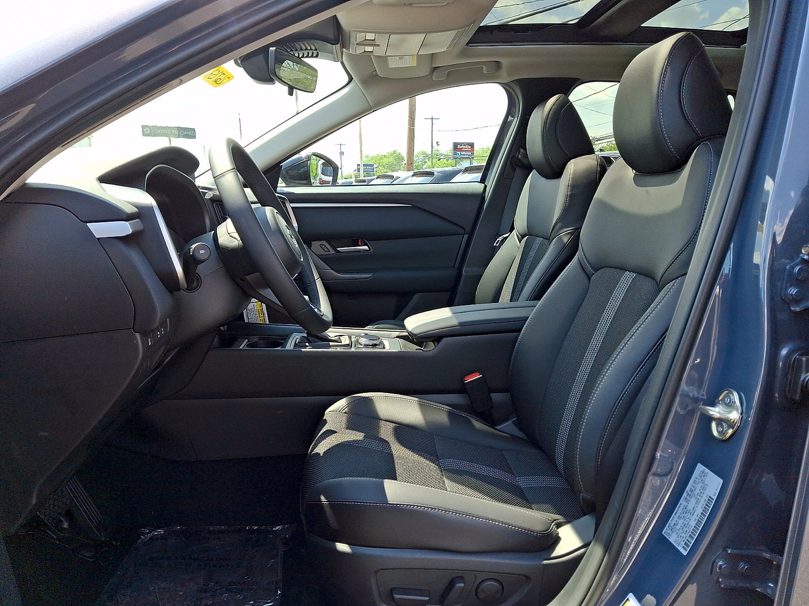 2026 Mazda Mazda CX-50 2.5 S Preferred