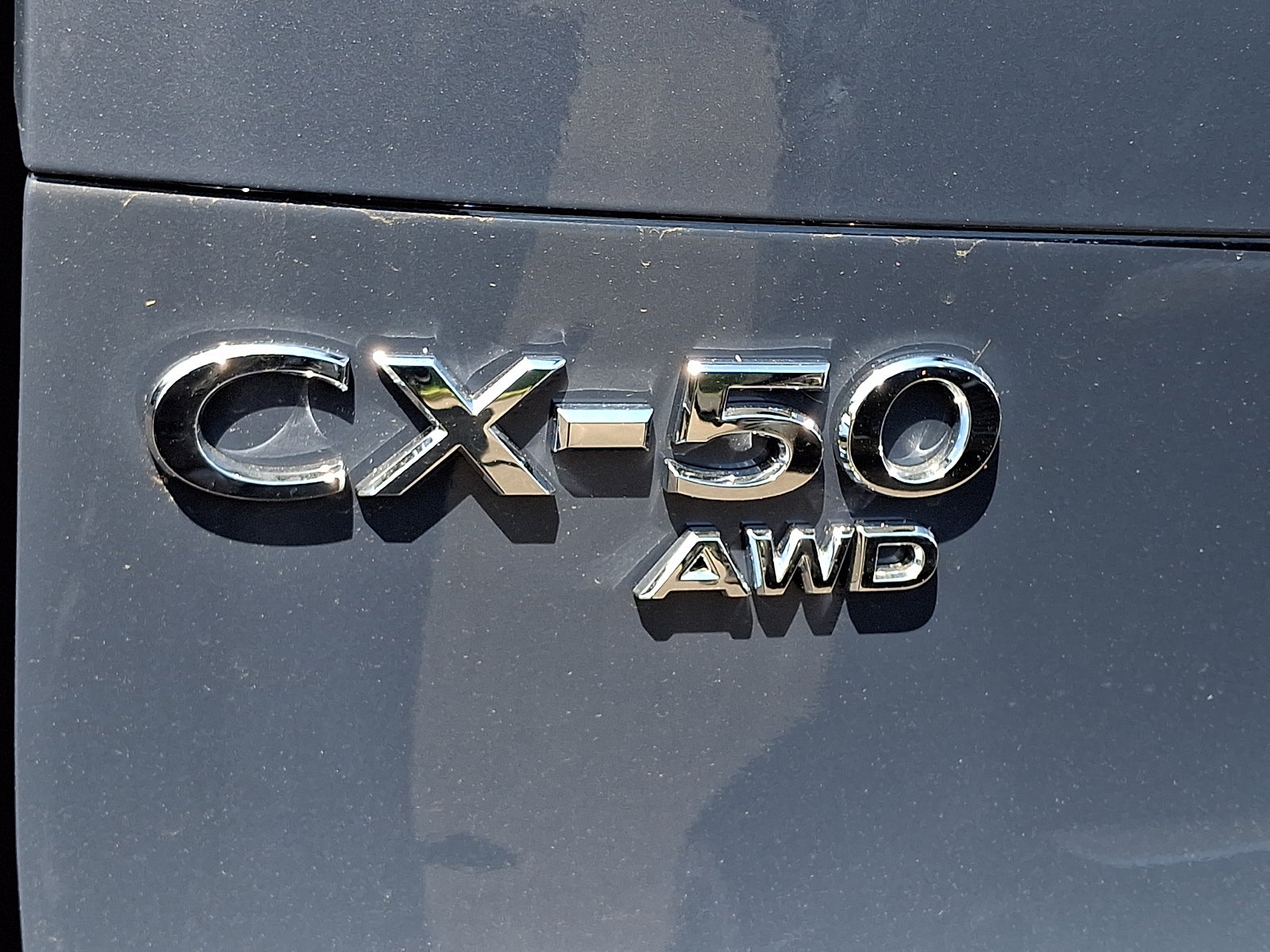 2026 Mazda Mazda CX-50 2.5 S Preferred