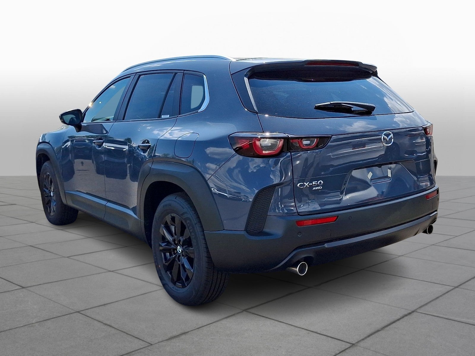 2026 Mazda Mazda CX-50 2.5 S Preferred